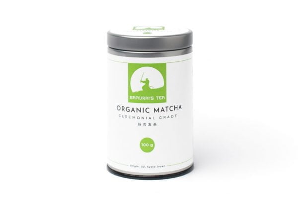 SAMURAJŲ MATCHA, 100G