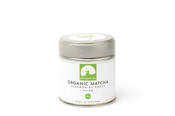 SAMURAJŲ MATCHA 50G