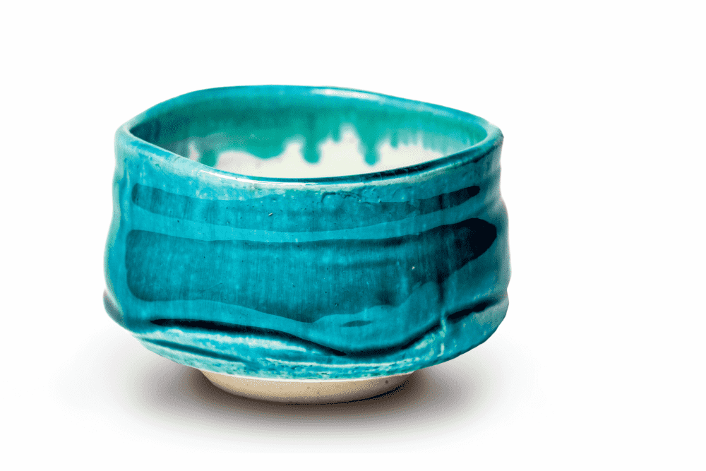 Handmade Japanese Bowl “Kusunoki”