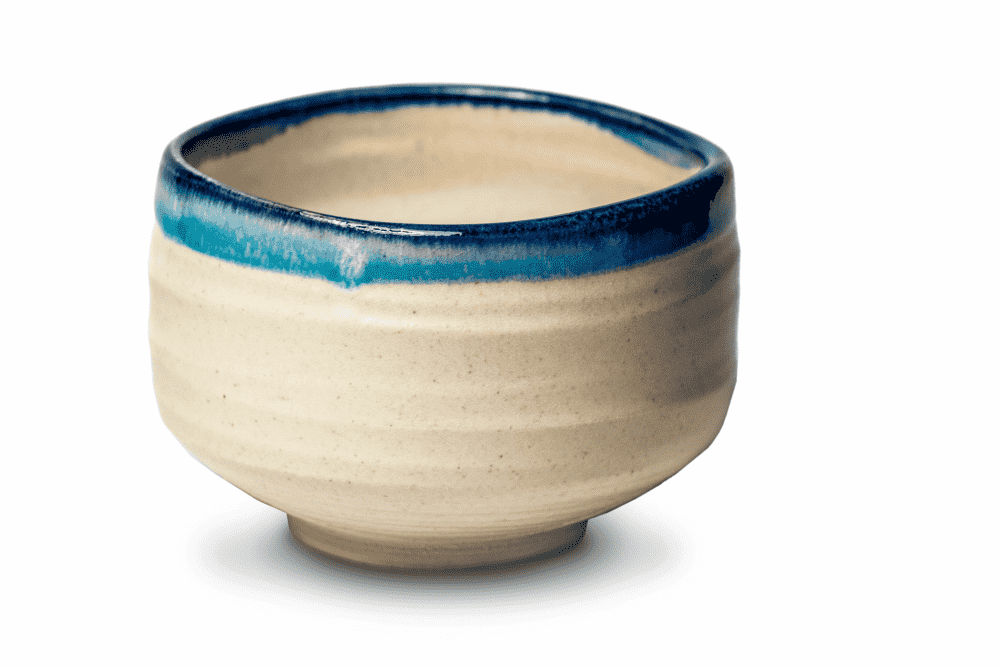 Handmade Japanese Bowl “Minamoto“