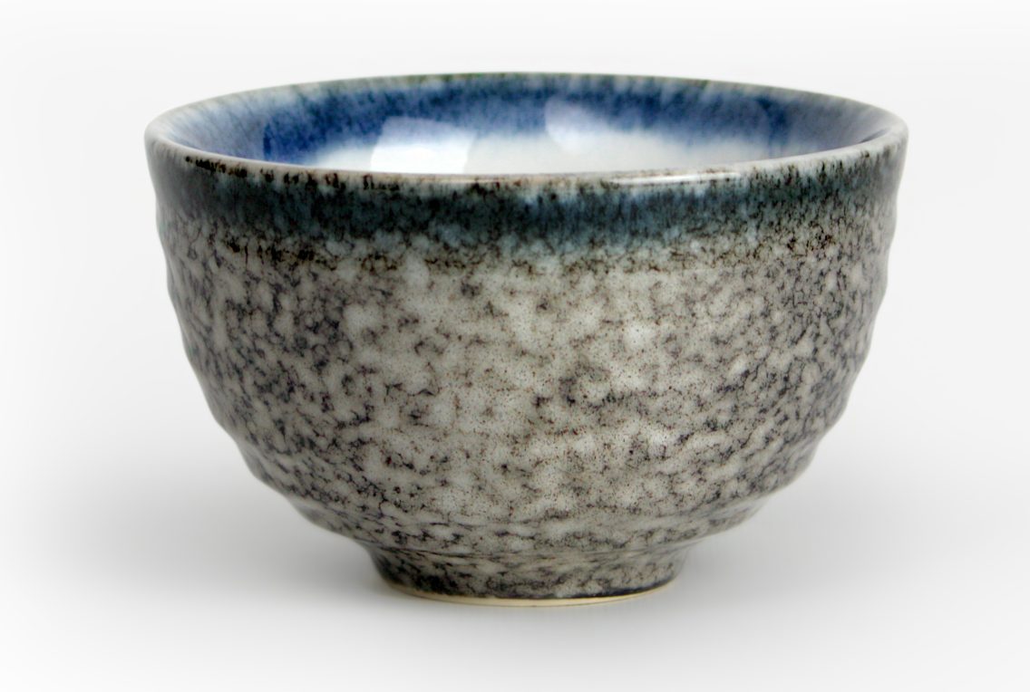 Handmade Japanese Bowl “Kurai Mori”